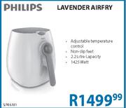 Philips Lavender Airfry