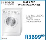 Bosch Maxx Washing Machine-7kg