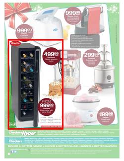 Checkers Nationwide : The Big Holiday Savings Catalogue (19 Nov - 25 Dec), page 64