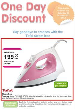 Makro : One Day Discount (20 October 2012 Only), page 1
