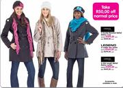 Legend Ladies Taxi Jacket