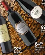 Vergelegen Cabernet Sauvignon/Merlot-750ml