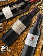 Kleine Zalze Merlot-750ml