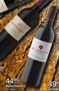 Beyerskloof Pinotage-750ml