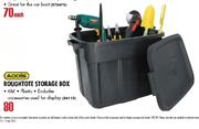 Addis Roughtote Storage Box-68L