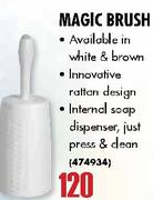 Magic Brush