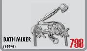 ISCA Roma Tap & Mixer Range Bath Mixer