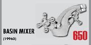 ISCA Roma Tap & Mixer Range Basin Mixer