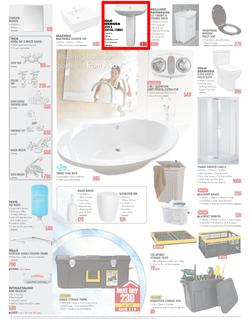 Builders Warehouse : Winter Best Buys (19 Jun - 8 Jul), page 6