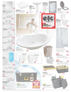 Builders Warehouse : Winter Best Buys (19 Jun - 8 Jul), page 6