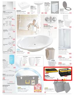 Builders Warehouse : Winter Best Buys (19 Jun - 8 Jul), page 6