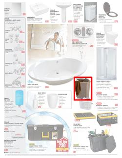 Builders Warehouse : Winter Best Buys (19 Jun - 8 Jul), page 6
