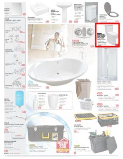 Builders Warehouse : Winter Best Buys (19 Jun - 8 Jul), page 6