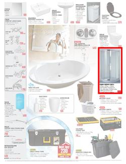 Builders Warehouse : Winter Best Buys (19 Jun - 8 Jul), page 6