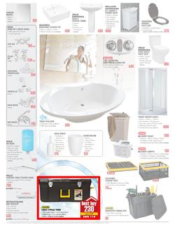 Builders Warehouse : Winter Best Buys (19 Jun - 8 Jul), page 6