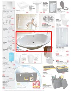 Builders Warehouse : Winter Best Buys (19 Jun - 8 Jul), page 6