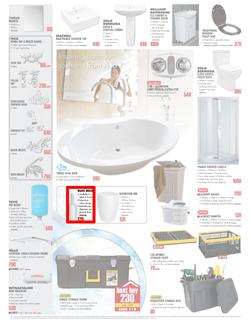 Builders Warehouse : Winter Best Buys (19 Jun - 8 Jul), page 6