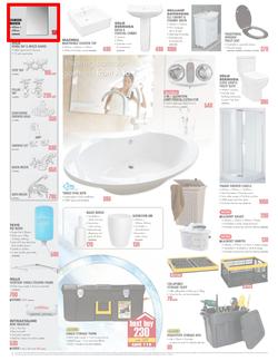 Builders Warehouse : Winter Best Buys (19 Jun - 8 Jul), page 6
