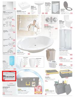 Builders Warehouse : Winter Best Buys (19 Jun - 8 Jul), page 6
