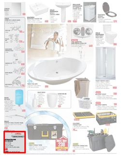 Builders Warehouse : Winter Best Buys (19 Jun - 8 Jul), page 6
