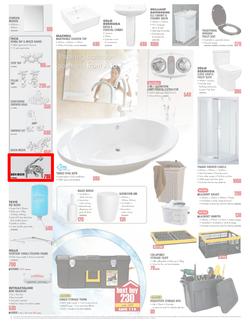 Builders Warehouse : Winter Best Buys (19 Jun - 8 Jul), page 6