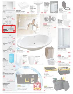 Builders Warehouse : Winter Best Buys (19 Jun - 8 Jul), page 6