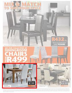 Furniture City (Until 15 July), page 6