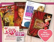 3 CD Box Set Love & Affection-The Power Ballads Album