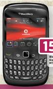 Blackberry 8520 Black