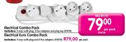 Electrical Euro Combo Pack