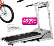 Trojan Stamina 315 Treadmil-Each