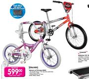 Spalding Venom or Princess BMX-Each