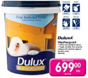 Dulux Weatherguard-20L