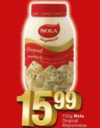 Nola Original Mayonnaise-750gm