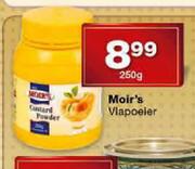 Moir's Viapoeler-250gm
