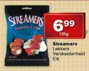 Streamers Lekkers-125gm