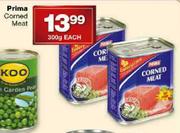 Prima Corned Meat-300gm