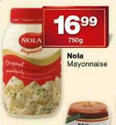 Nola Mayonnaise-750gm