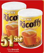 Nescafe Ricoffy Koffie-750gm
