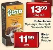 Bisto Gravy Powder-250gm