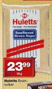 Huletts Bruinsulker-3Kg