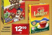 Laager Roolbos Teesakkies-80's
