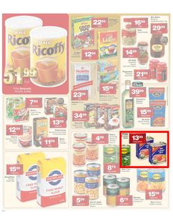 Checkers Free State : Golden Savings (25 Jun - 1 Jul), page 6