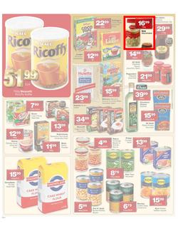 Checkers Free State : Golden Savings (25 Jun - 1 Jul), page 6
