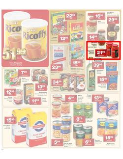 Checkers Free State : Golden Savings (25 Jun - 1 Jul), page 6