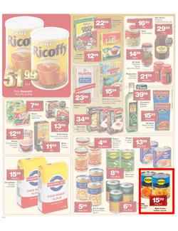 Checkers Free State : Golden Savings (25 Jun - 1 Jul), page 6