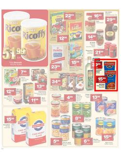 Checkers Free State : Golden Savings (25 Jun - 1 Jul), page 6