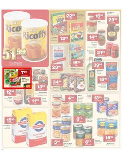 Checkers Free State : Golden Savings (25 Jun - 1 Jul), page 6