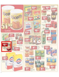 Checkers Free State : Golden Savings (25 Jun - 1 Jul), page 6