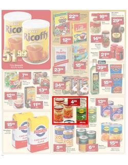 Checkers Free State : Golden Savings (25 Jun - 1 Jul), page 6